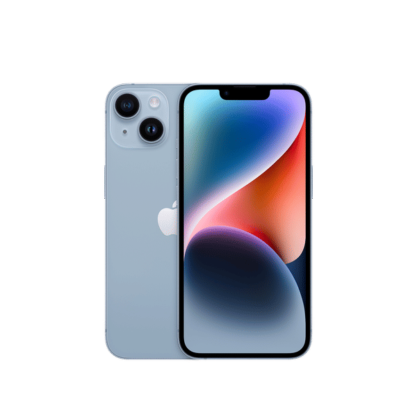 Buy Apple iPhone 14 (128GB, Blue) Online - Croma